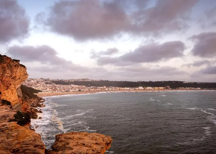 Apartment Keep Calm And Enjoy Nazaré