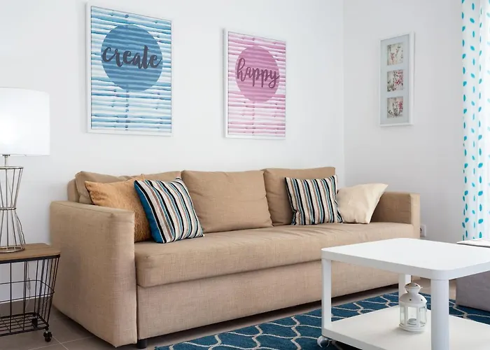Keep Calm And Enjoy Apartment Nazaré