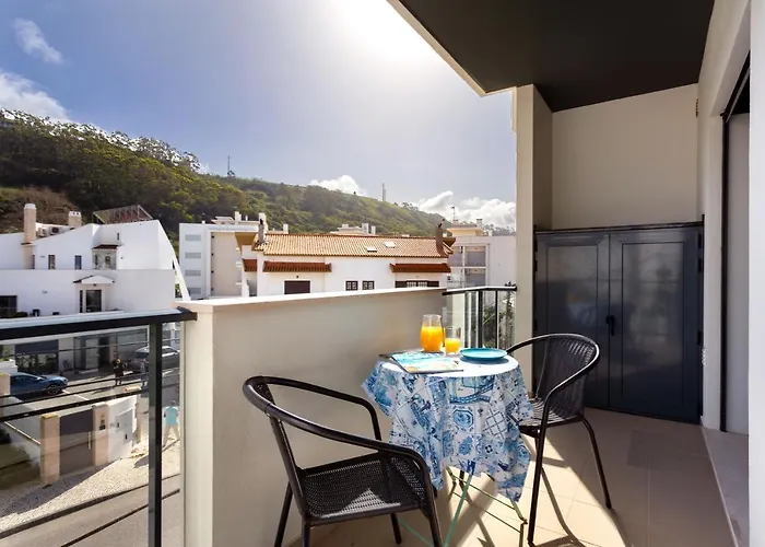 Keep Calm And Enjoy Apartment Nazaré