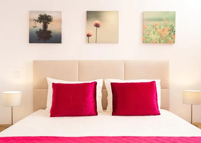 Apartment Keep Calm And Enjoy