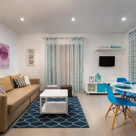 Keep Calm&enjoy Apartamento Nazaré