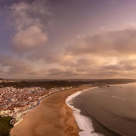 Keep Calm&enjoy * Nazaré