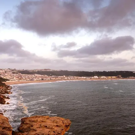 Appartement Keep Calm&enjoy Nazaré