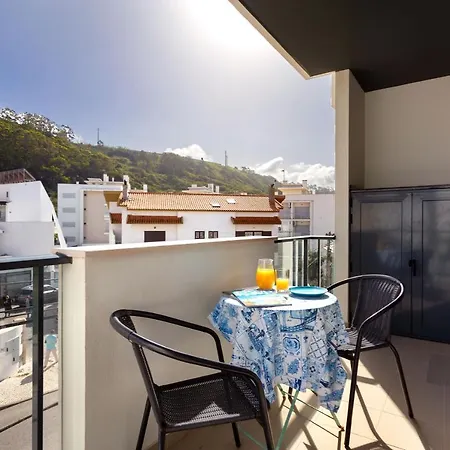 Keep Calm&enjoy Apartamento Nazaré