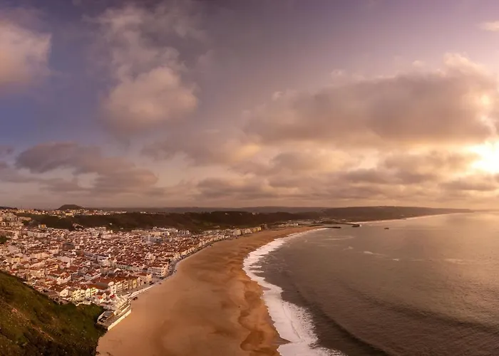 Keep Calm And Enjoy * Nazaré